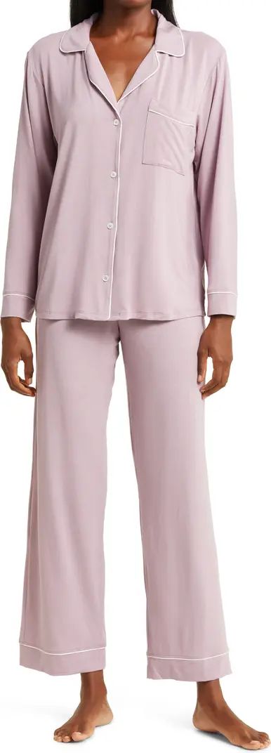 Eberjey Gisele Jersey Knit Pajamas | Nordstrom | Nordstrom