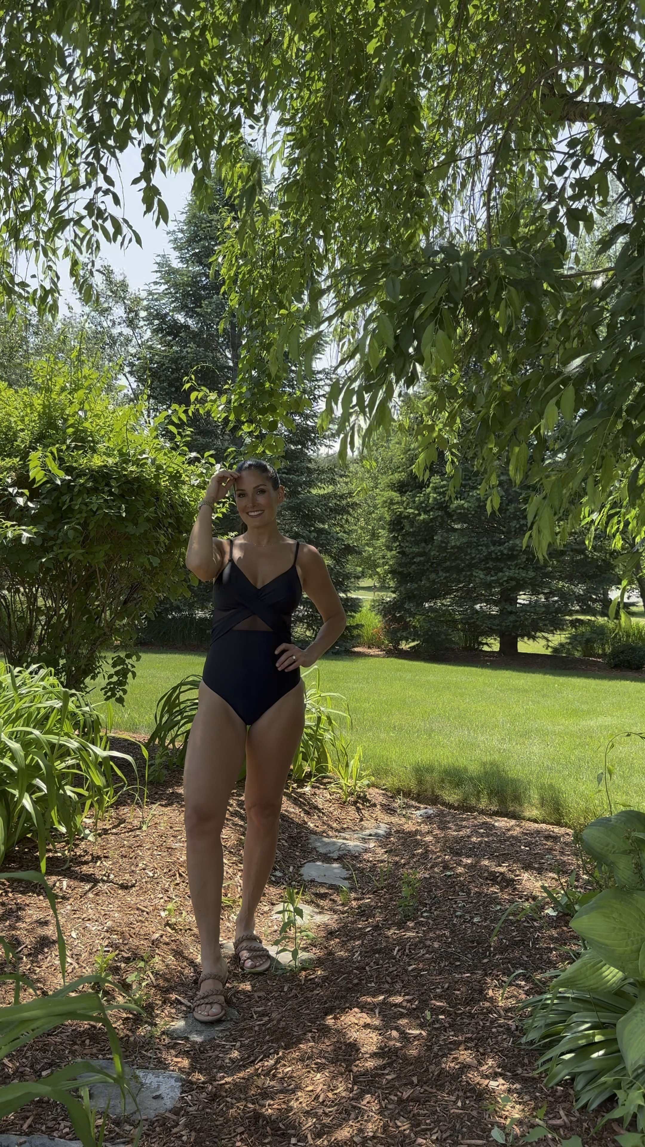 Swimwear chic 😎 

#LTKStyleTip #LTKSeasonal #LTKFindsUnder50