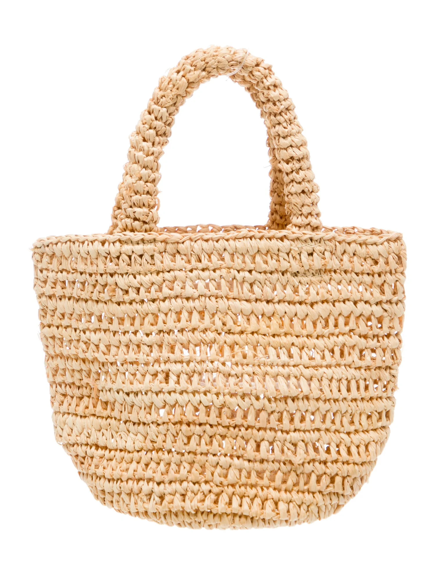 Straw Bucket Bag | The RealReal