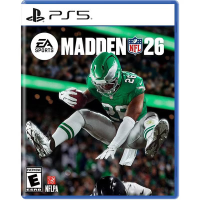 EA SPORTS Madden NFL 26 - PlayStation 5 | Target