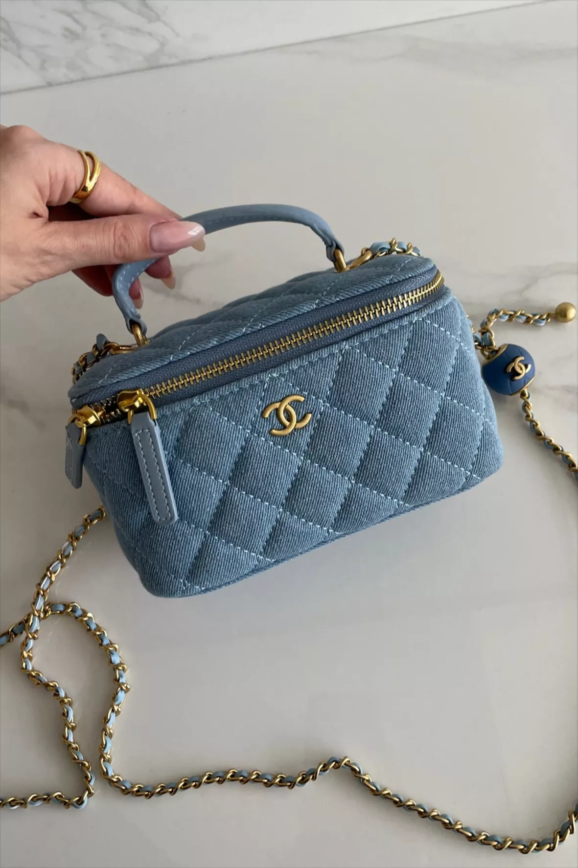 New leather Chanel woman handbag – ZAK BAGS ©️