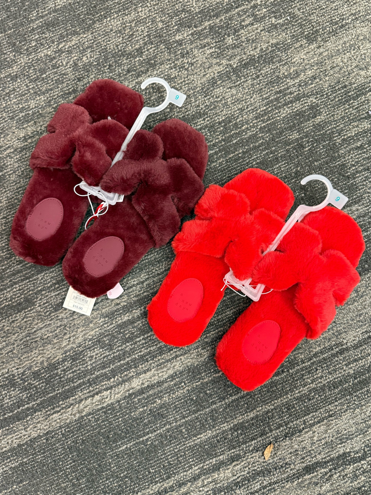 The perfect slippers for Christmas from Target #target #slippers #stockingstuffer 

#LTKFindsUnder50 #LTKShoeCrush