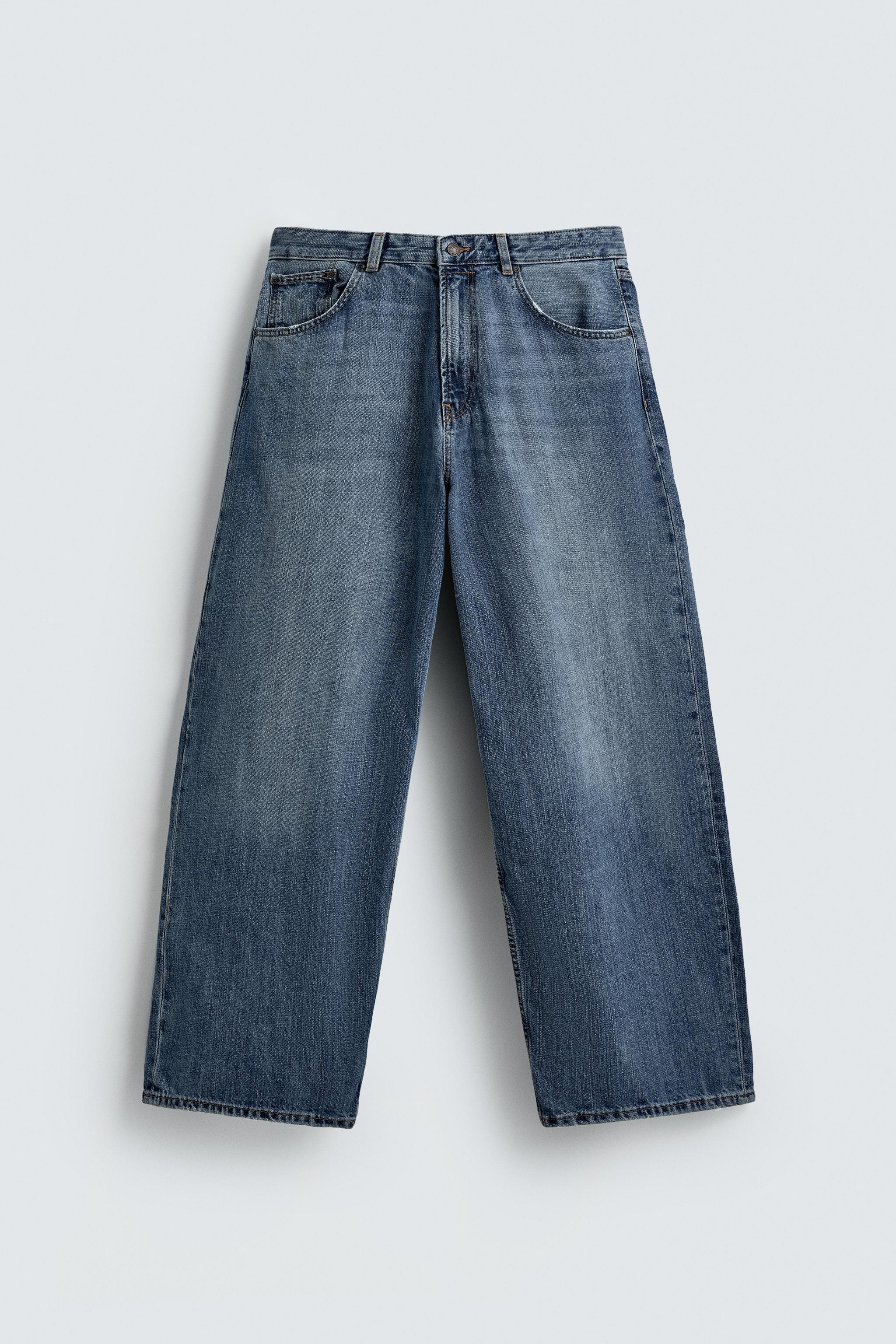 BAGGY FIT JEANS | Zara UK