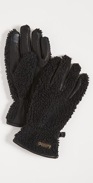 Outdoor Sherpa Touch Gloves | Shopbop