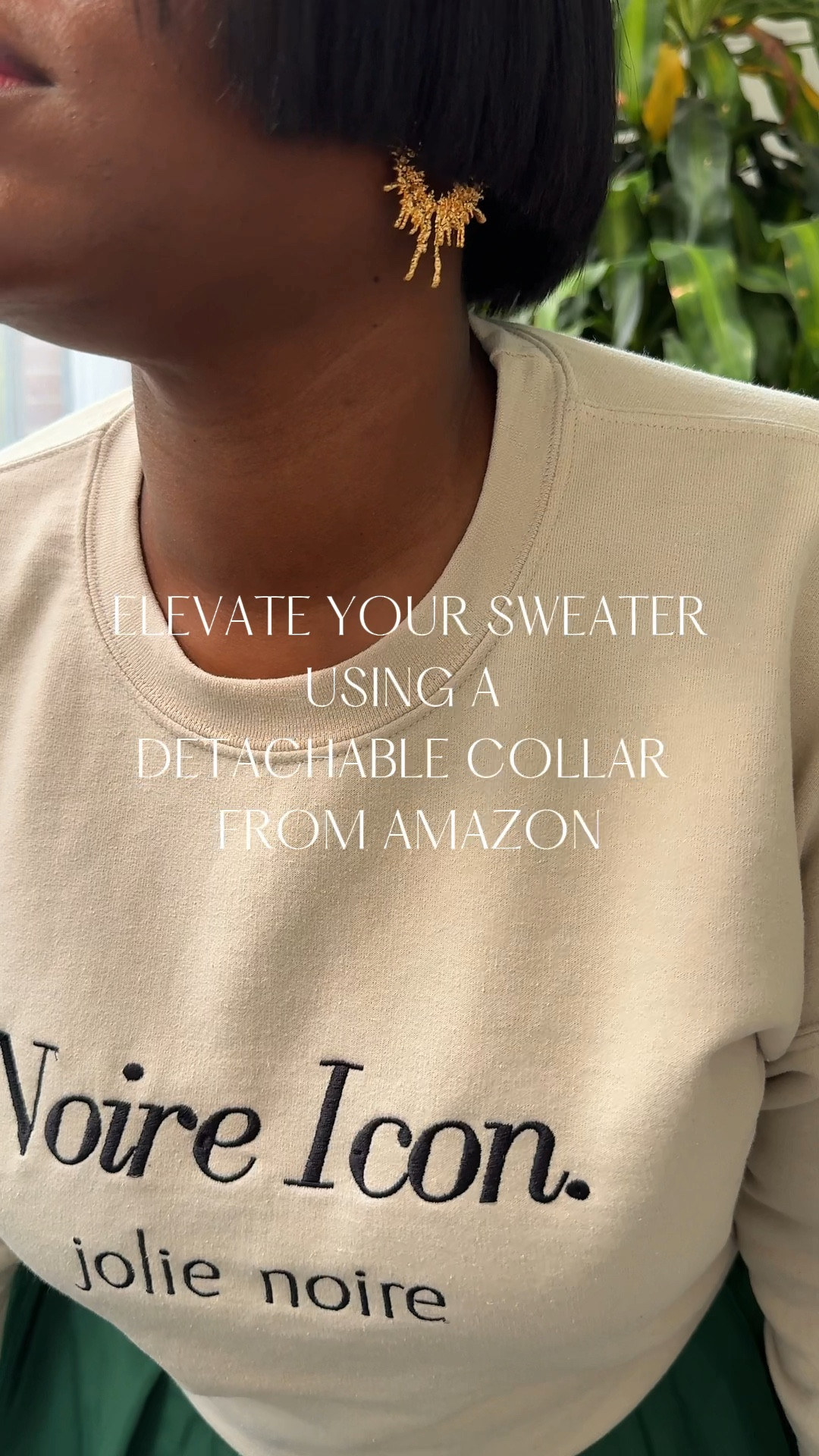 Put a twist on your sweatshirts and sweaters this season!

Shop this Amazon item that’s under $10!

#LTKVideo #LTKSeasonal #LTKPlusSize