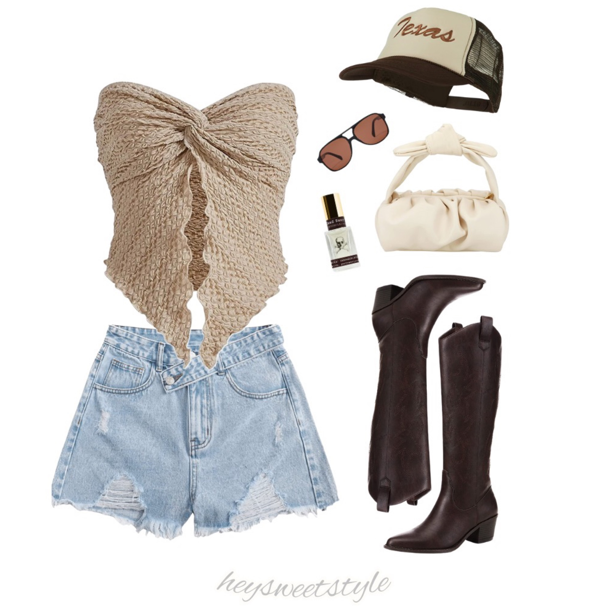 CASUAL COWGIRL 🤎🐴🌾✨