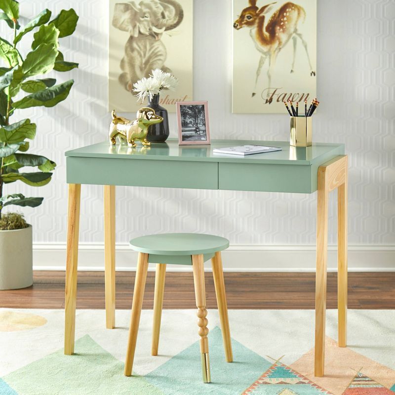 Alena Desk and Stool Set - Buylateral | Target