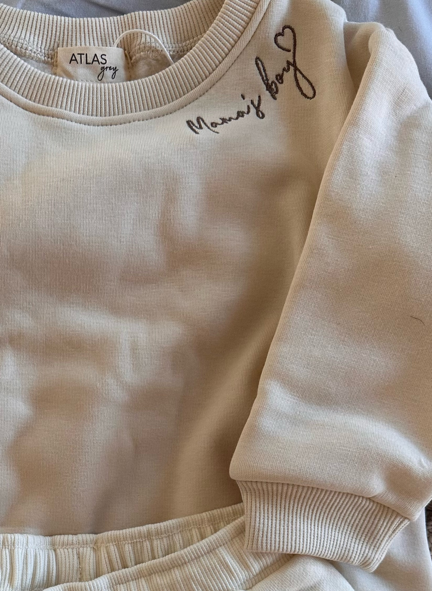 Mama’s boy/mama’s girl sweatshirt. Perfect for Mother’s Day 💖

#LTKKids #LTKGiftGuide #LTKBaby