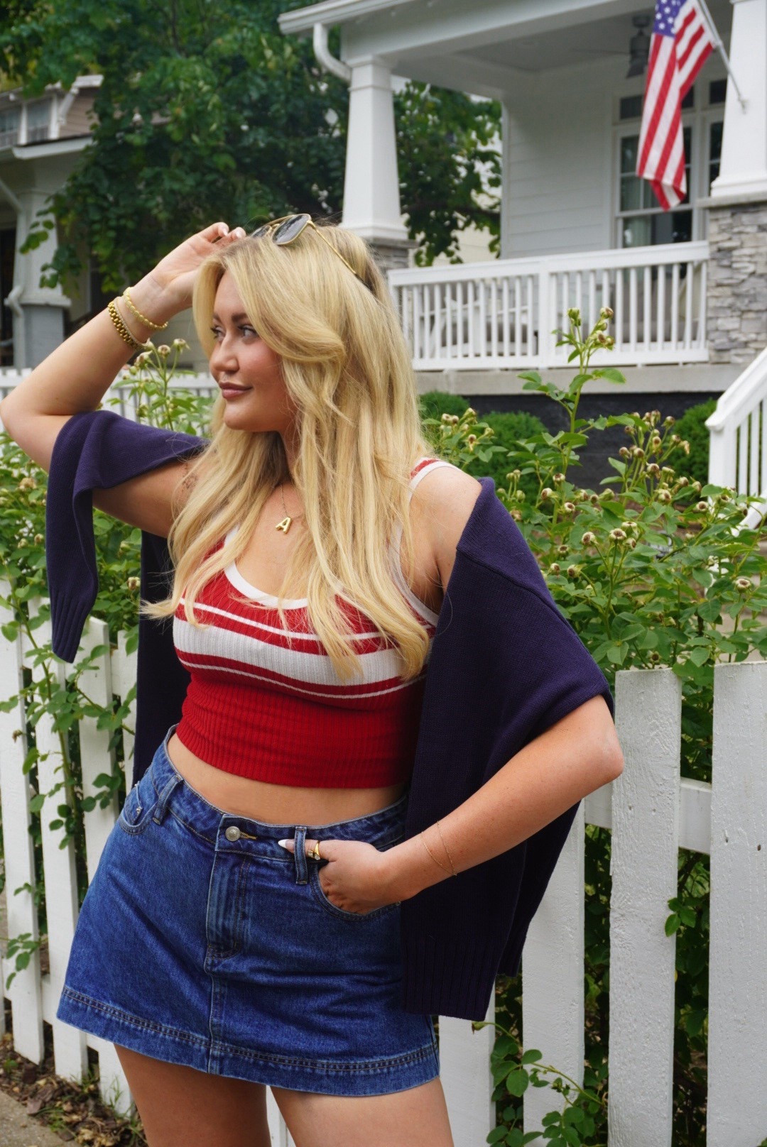 MDW outfit inspo 🇺🇸

Memorial Day, summer, summer outfit, American, red white and blue, outfit inspo, 

#LTKMidsize #LTKSummerEdit #LTKStyleTip