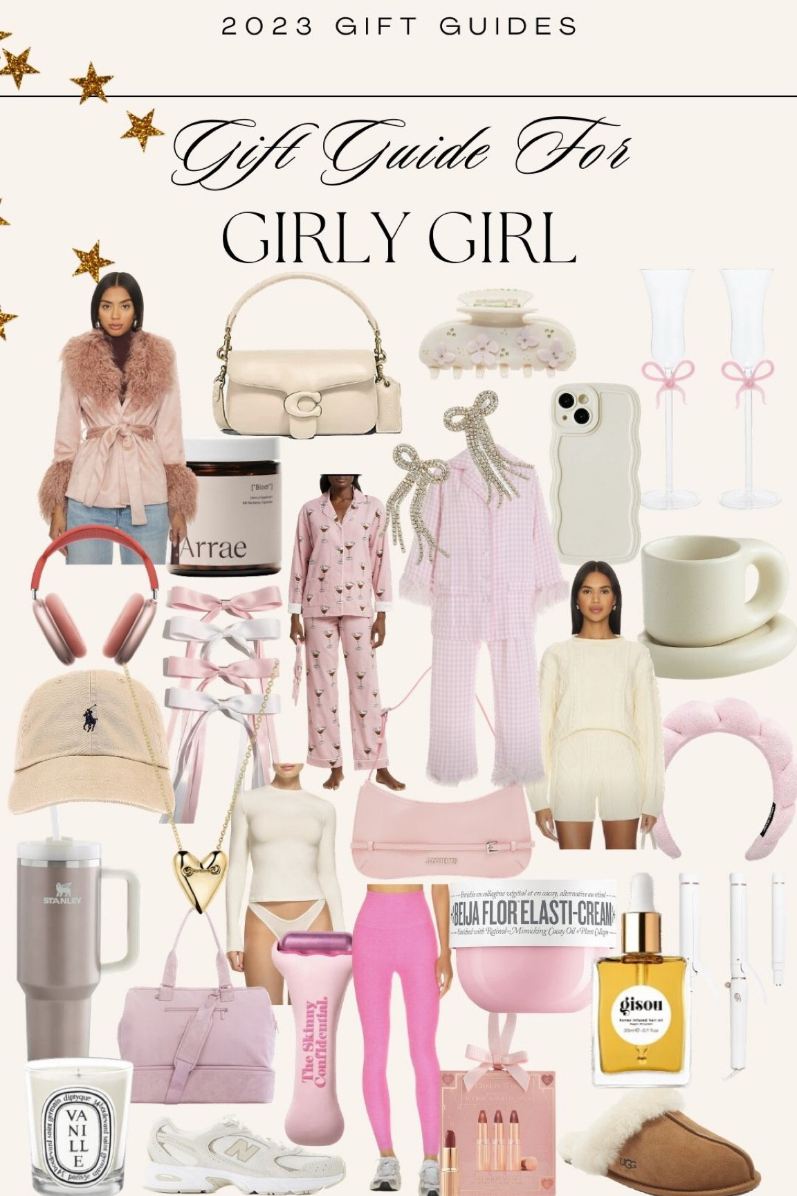 GIFT GUIDE FOR GIRLY GIRL PART 1 

#LTKSeasonal #LTKHoliday #LTKGiftGuide