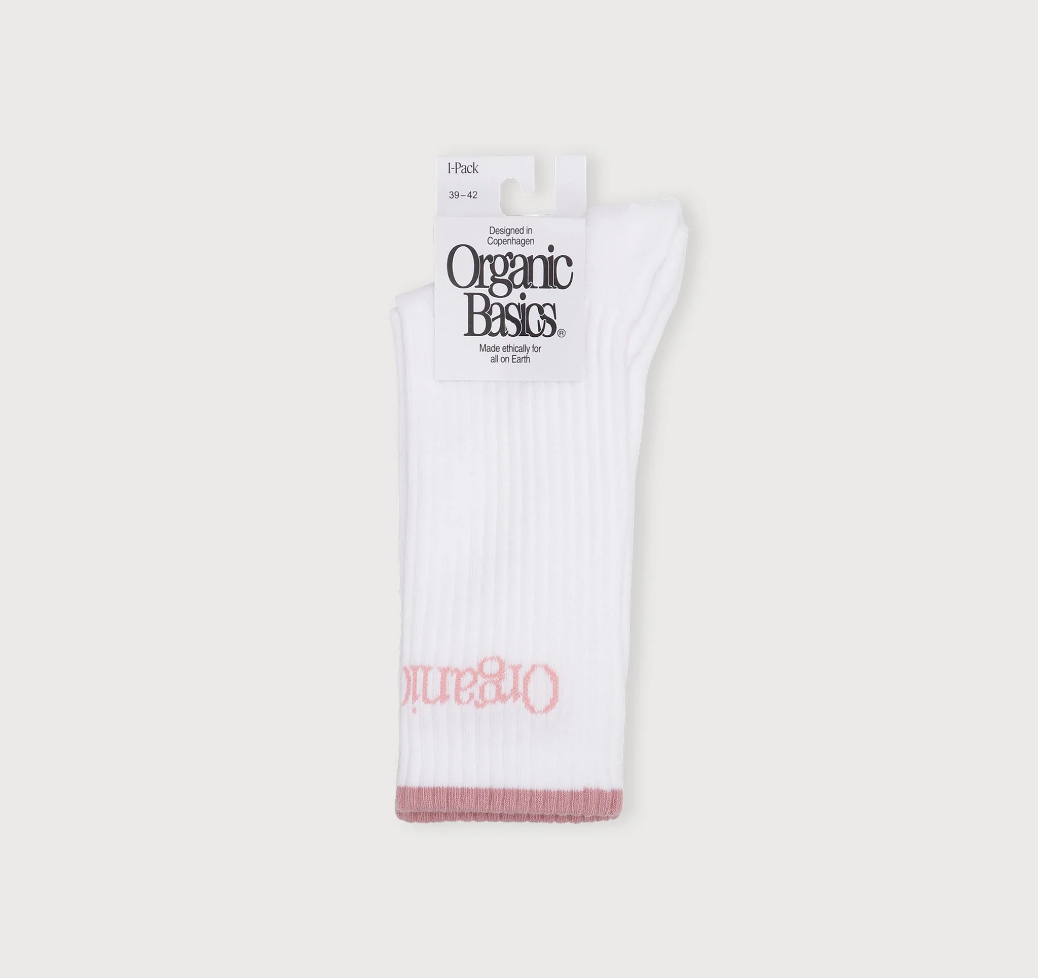 Buy Active Tennis Socks | Fast Delivery | Organic Basics UK | Organic Basics