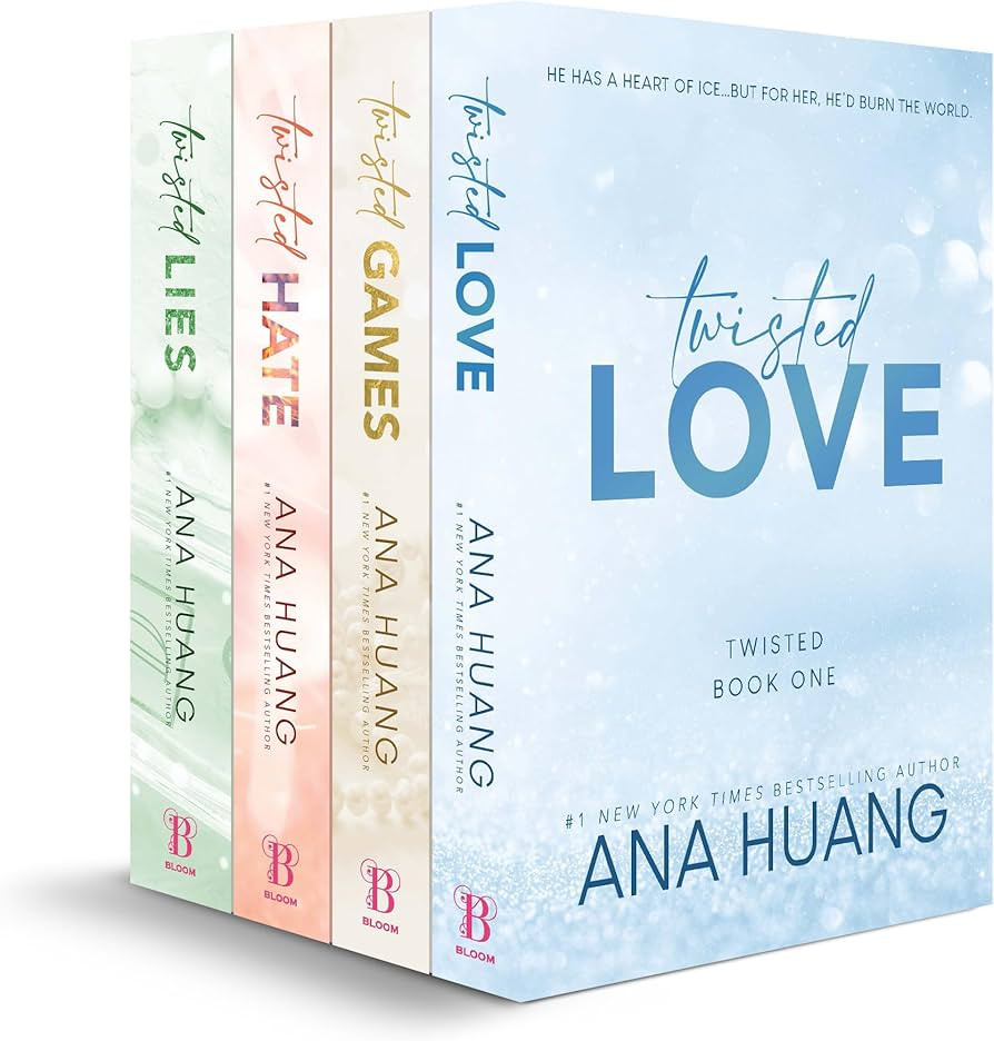 The Complete Twisted Series Set | Amazon (US)