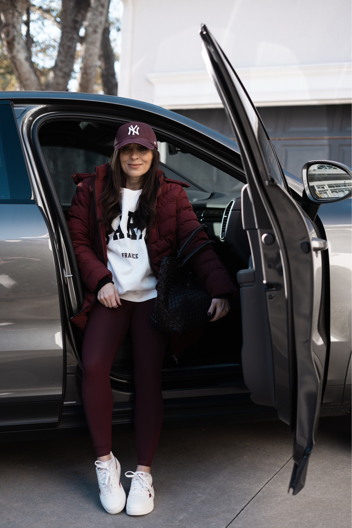 The perfect casual look for working out, running errands or lounging at home!

#LTKFitness #LTKSeasonal #LTKStyleTip