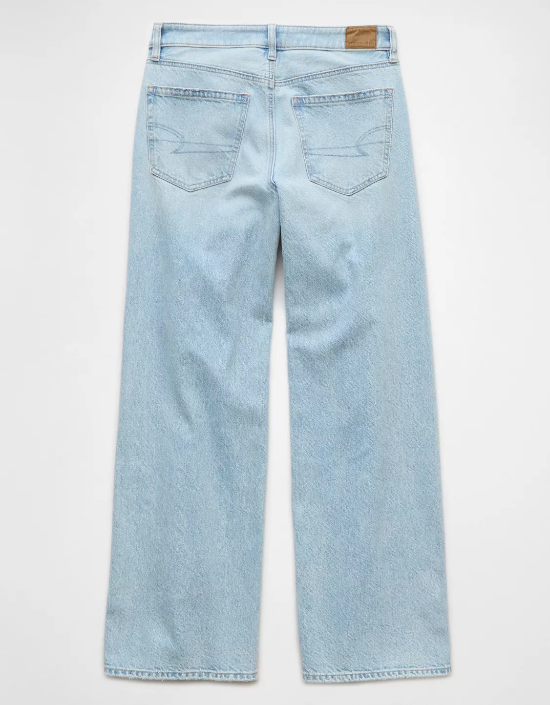 AE Low-Rise Baggy Wide-Leg Jean | American Eagle Outfitters (US & CA)