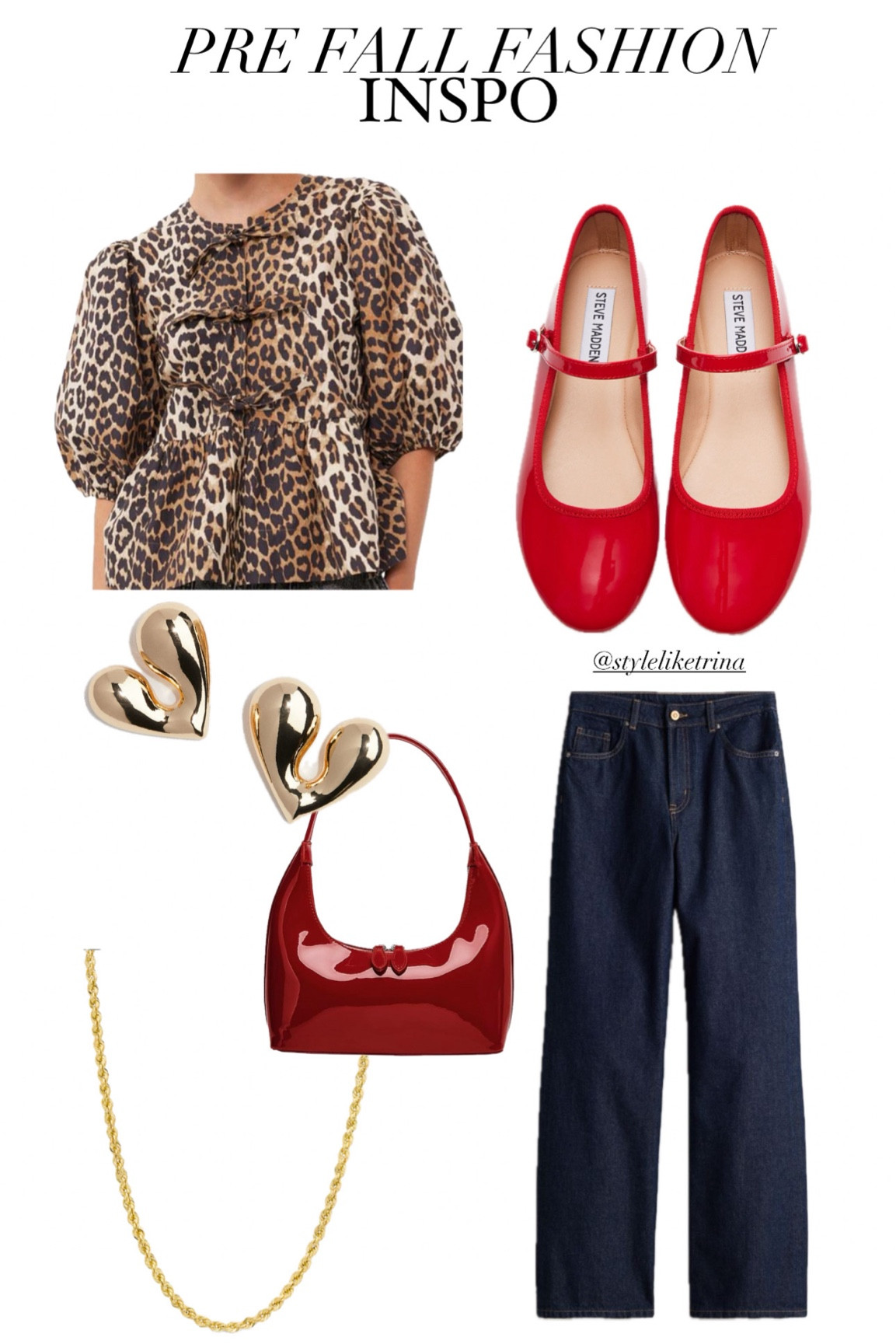 Pre Fall Fashion Inspoired

#LTKstyletip #LTKautumn #LTKmidsize