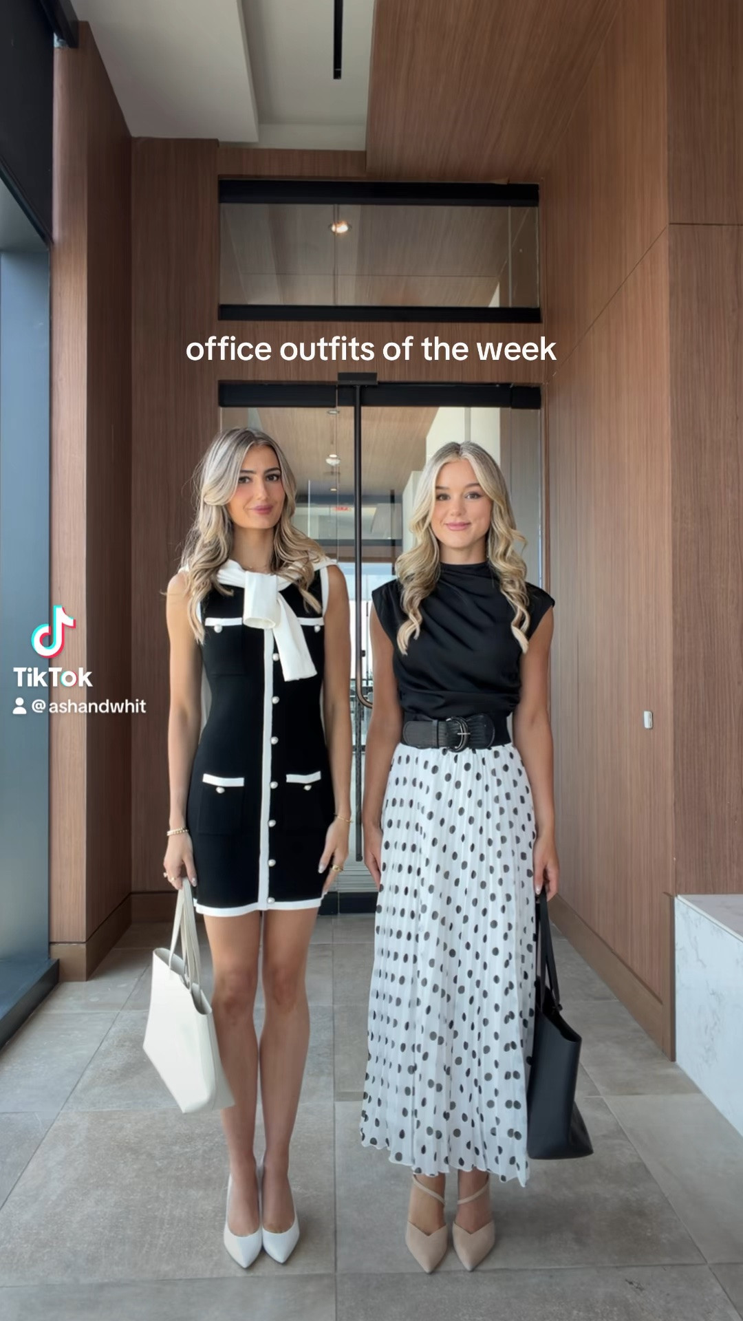 Office outfits of the week

#LTKWorkwear