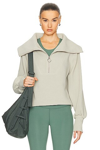 Vine Half Zip Sweater | FWRD 