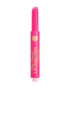 Too Faced Lip Injection Extreme Plumping Clicks in Voted Most Popular from Revolve.com | Revolve Clothing (Global)