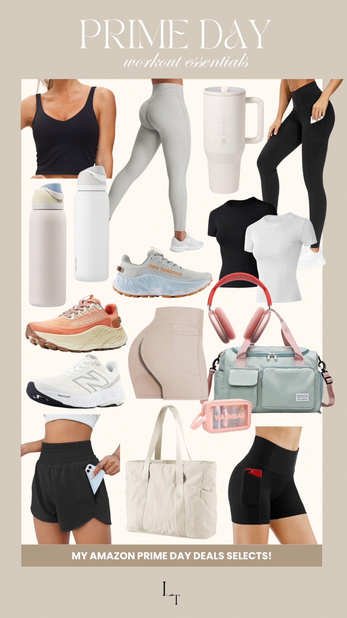 Amazon Prime Day workout selects/gym gear! Only two days to shop!!!

#LTKSeasonal #LTKFindsUnder100 #LTKxPrimeDay