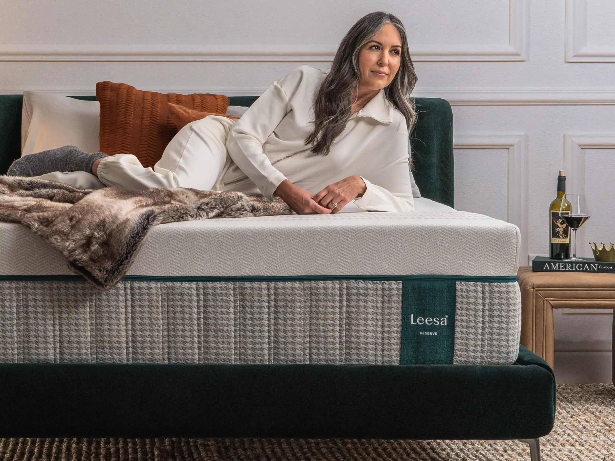 Reserve Hybrid Mattress | Leesa Sleep
