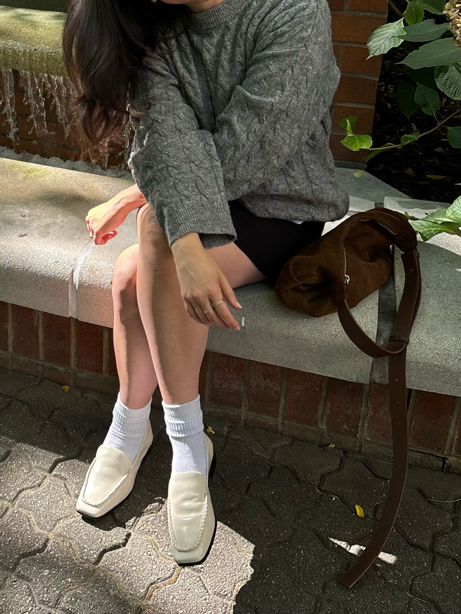 oversized fall sweater🍂

#LTKautumn