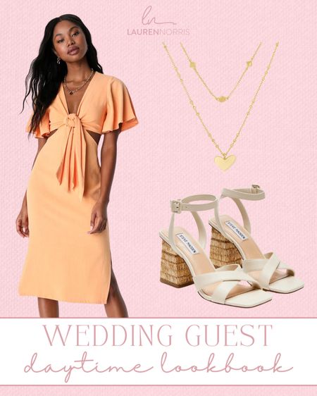 Gorg wedding guest dress and accessories 👰🏼‍♀️🤍

#LTKWedding