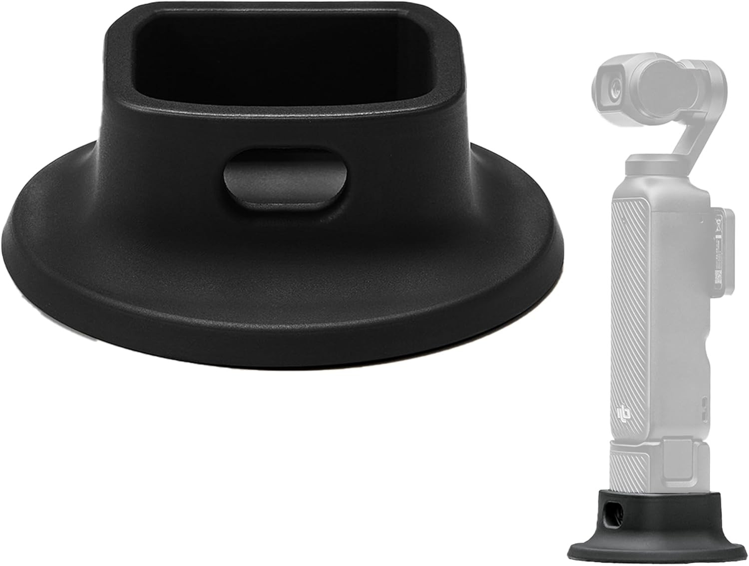 Amazon.com: PCTC Silicone Non-Slip Desktop Mount for DJI Osmo Pocket 3, Lightweight and Compact, ... | Amazon (US)