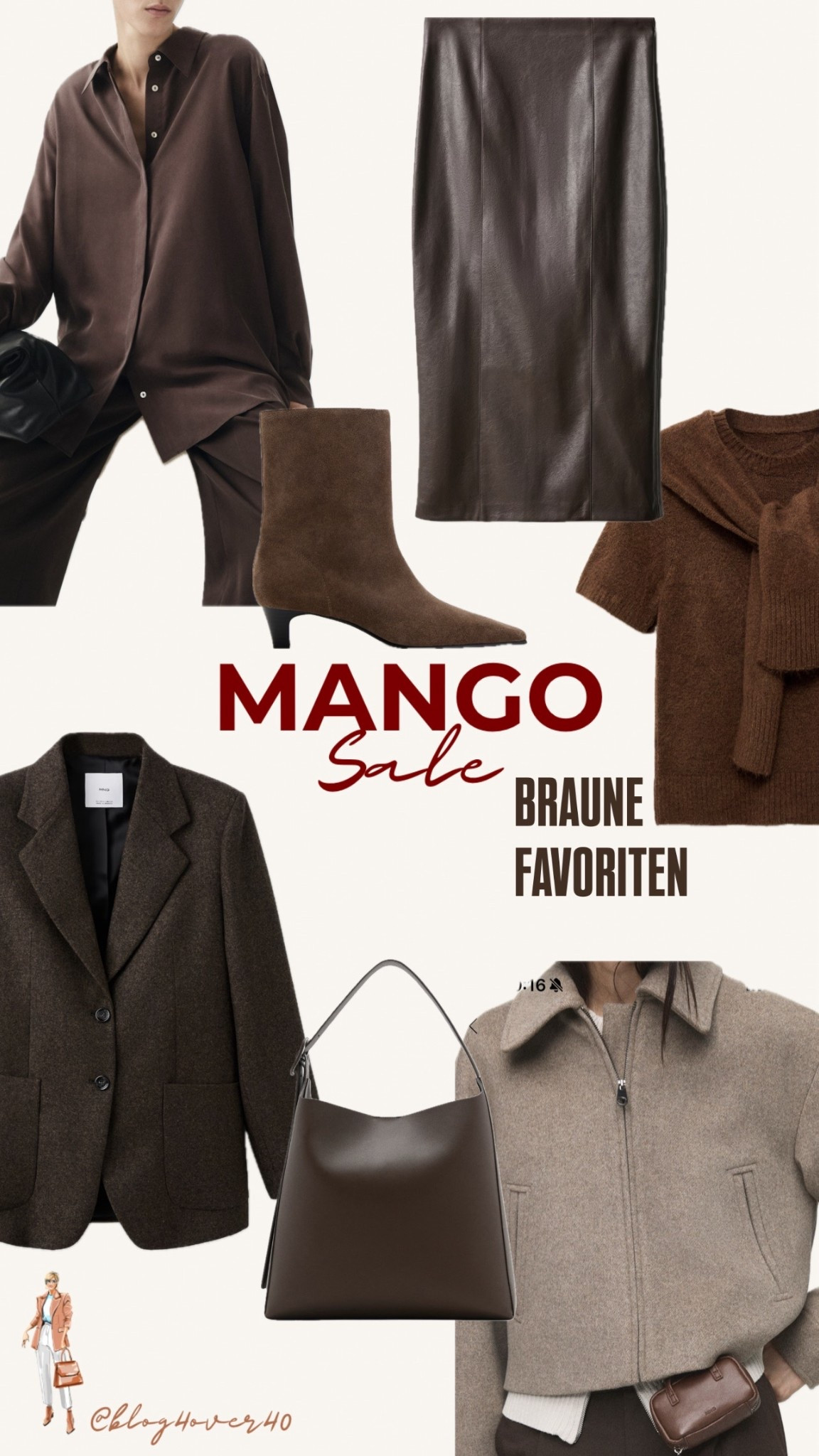 Braune Favoriten im Sale Favoriten 🤎

#LTKCyberWeek #LTKautumn #LTKdeutschland