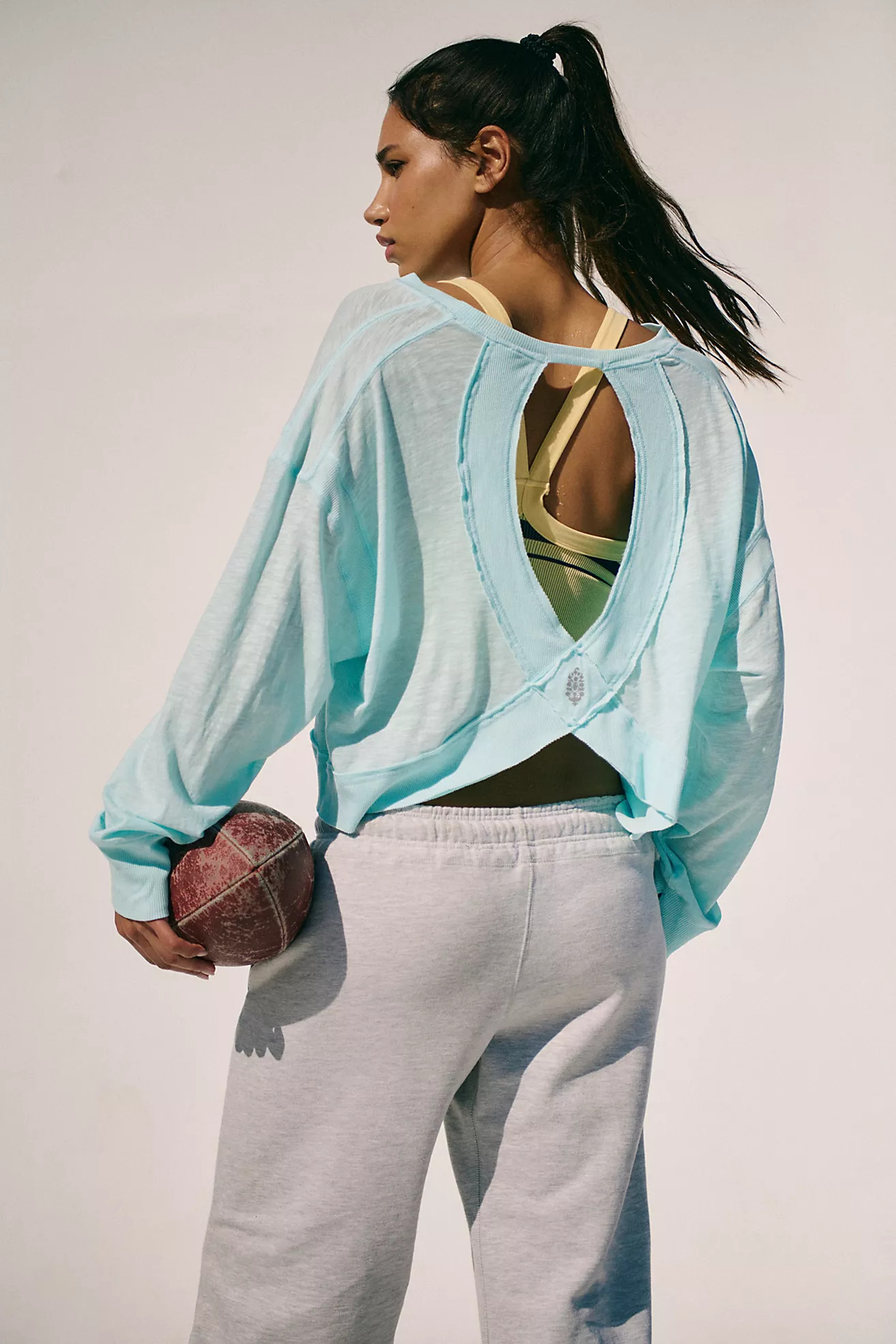 My Time Layer | Free People (Global - UK&FR Excluded)