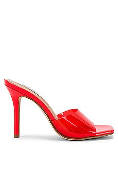 Steve Madden Signal Mule in Red from Revolve.com | Revolve Clothing (Global)