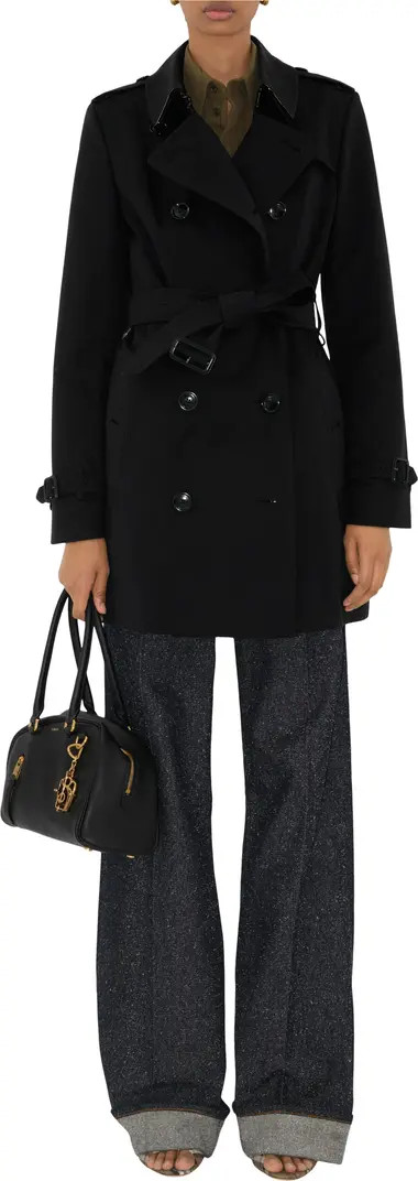 Short Chelsea Heritage Trench Coat | Nordstrom