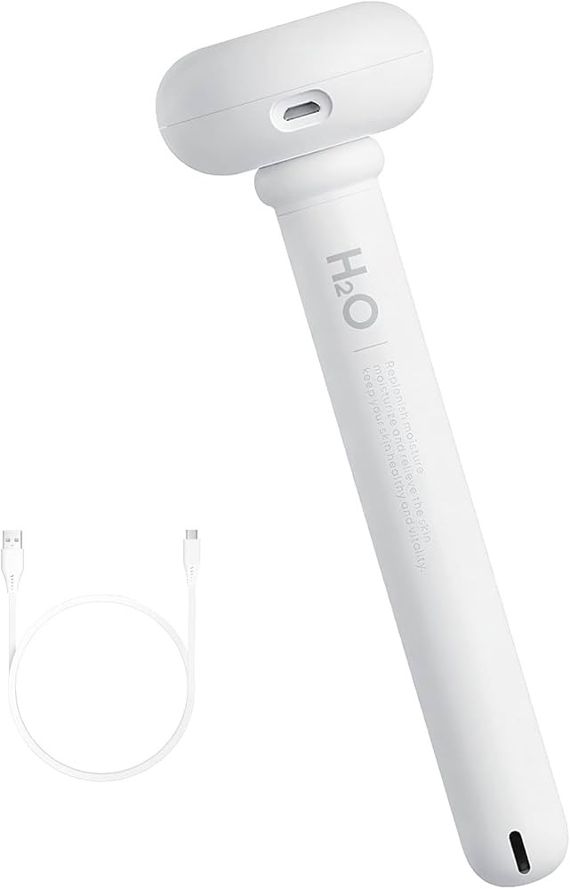 JISULIFE Mini Portable Humidifier, Small USB Personal Humidifiers with Ultra Quiet, Container Div... | Amazon (US)