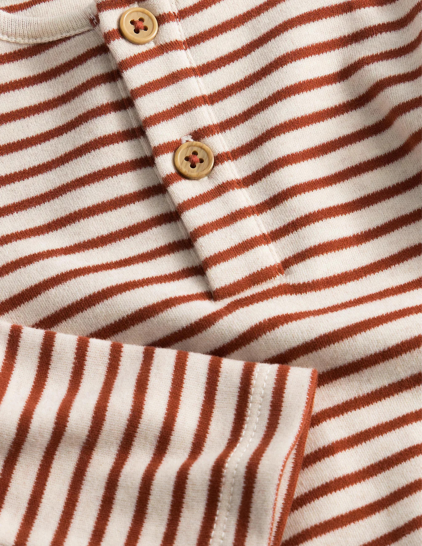 Cosy Henley Body | Boden (US)