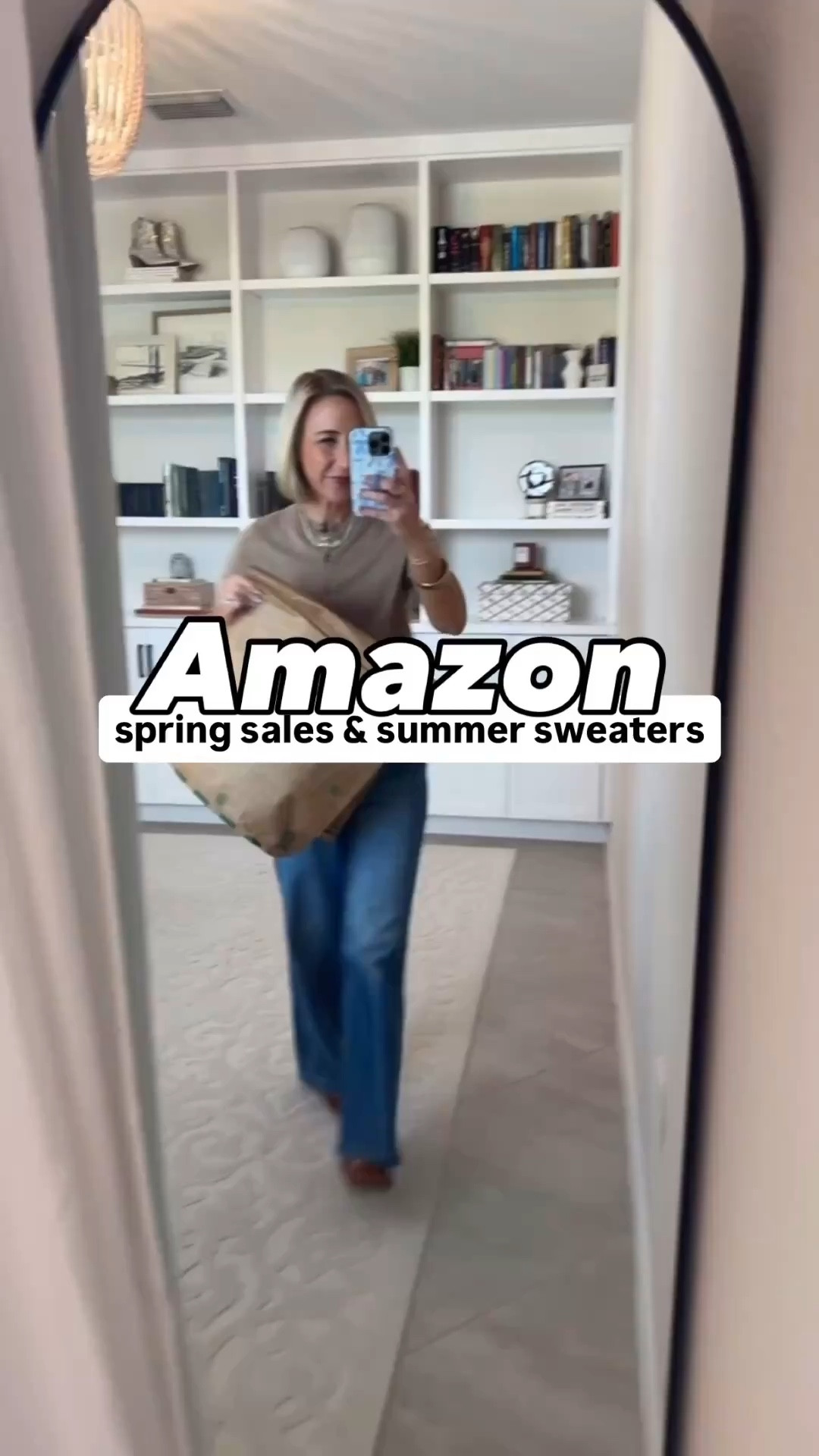 Amazon - spring sales & summer sweaters * Short Sleeve Cardigan - size Small. 14 colors. * Wide Leg Contrast Waistband Stretchy Jeans - size XS, petite. 5 colors. 1. Adjustable Waist Wide Leg Jeans - size XS, Regular. 5 colors (this is “Light Blue”). Has a coupon. 2. Short Sleeve Crochet Sweater - size Small. 6 colors. 3. Short Sleeve Scoop Neck Sweater - size Small. 6 colors. * Maxi Skirt - size small. 4. Sweater Tank - size XSmall. 20+ colors (varies by size). * Maxi Skirt - size small. 5. Oversized Lightweight Short Sleeve Cardigan - size Small. 7 colors.

 

#LTKSeasonal #LTKOver40 #LTKSaleAlert