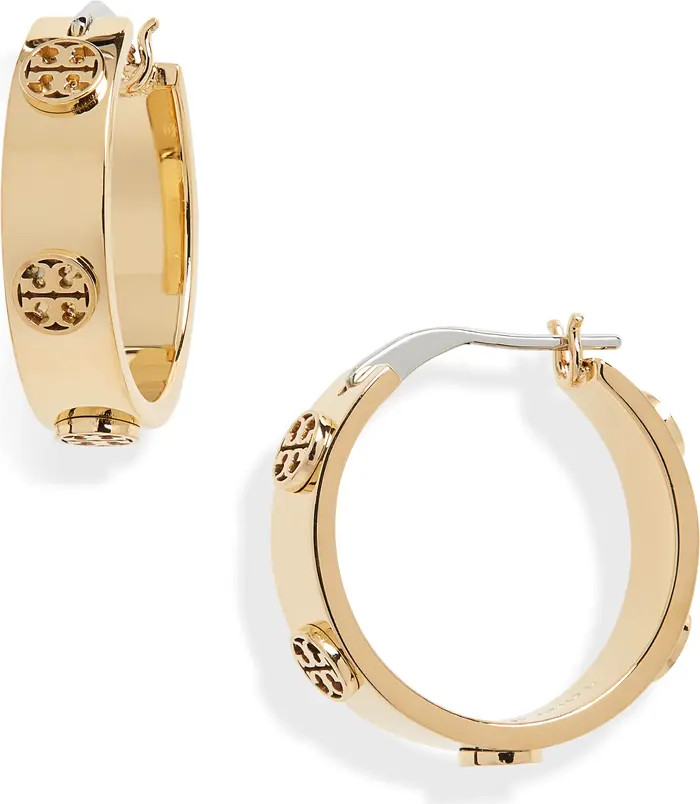 Miller Huggie Hoop Earrings | Nordstrom