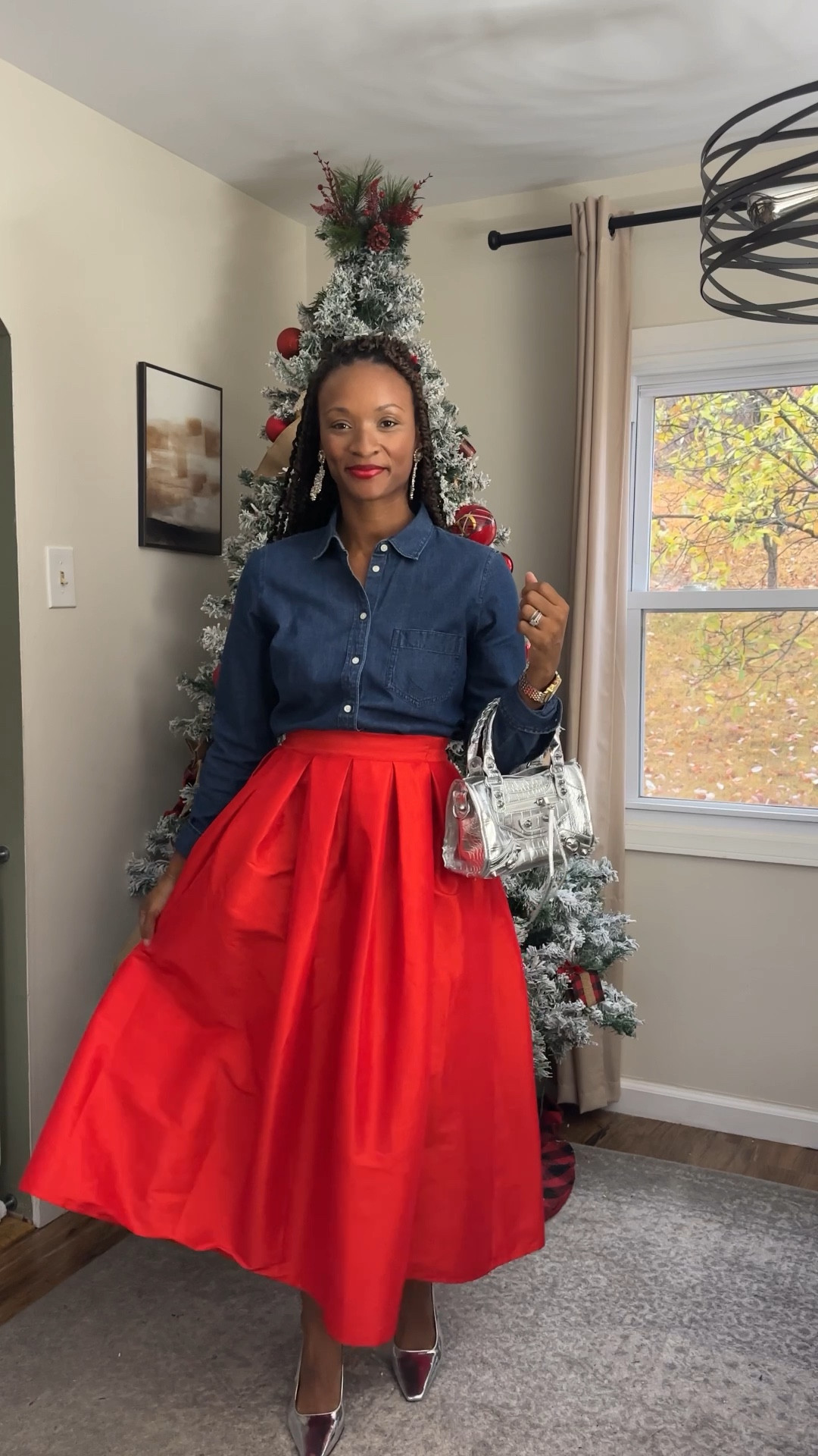 12 Days of Holiday Outfits: Day 11

#LTKParties #LTKStyleTip #LTKHoliday