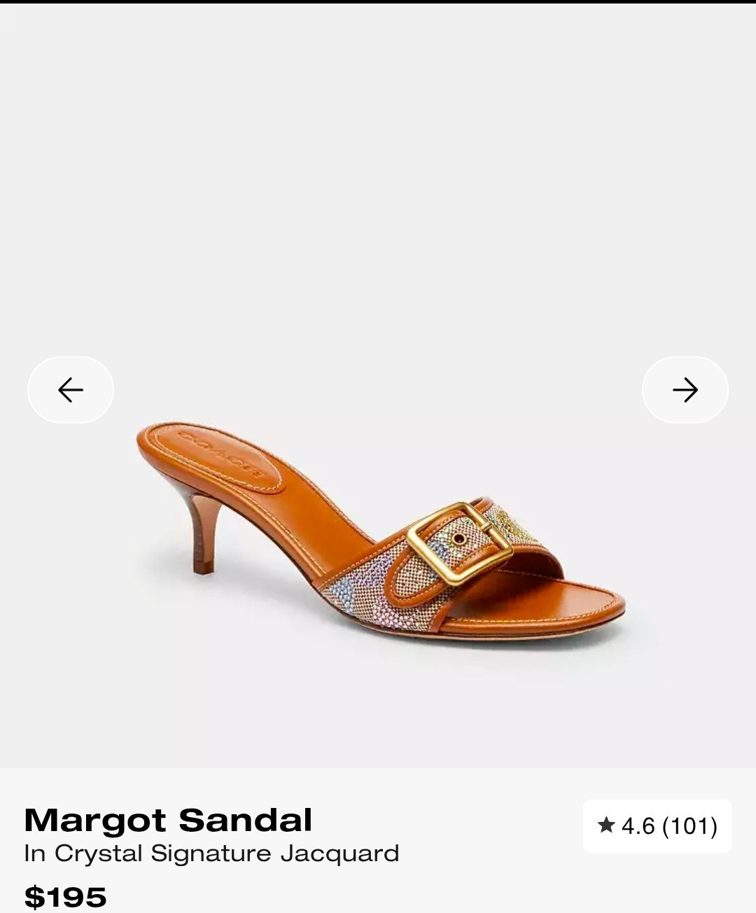 Rainbow Margot slippers💖💖

#LTKGiftGuide #LTKHoliday #LTKU