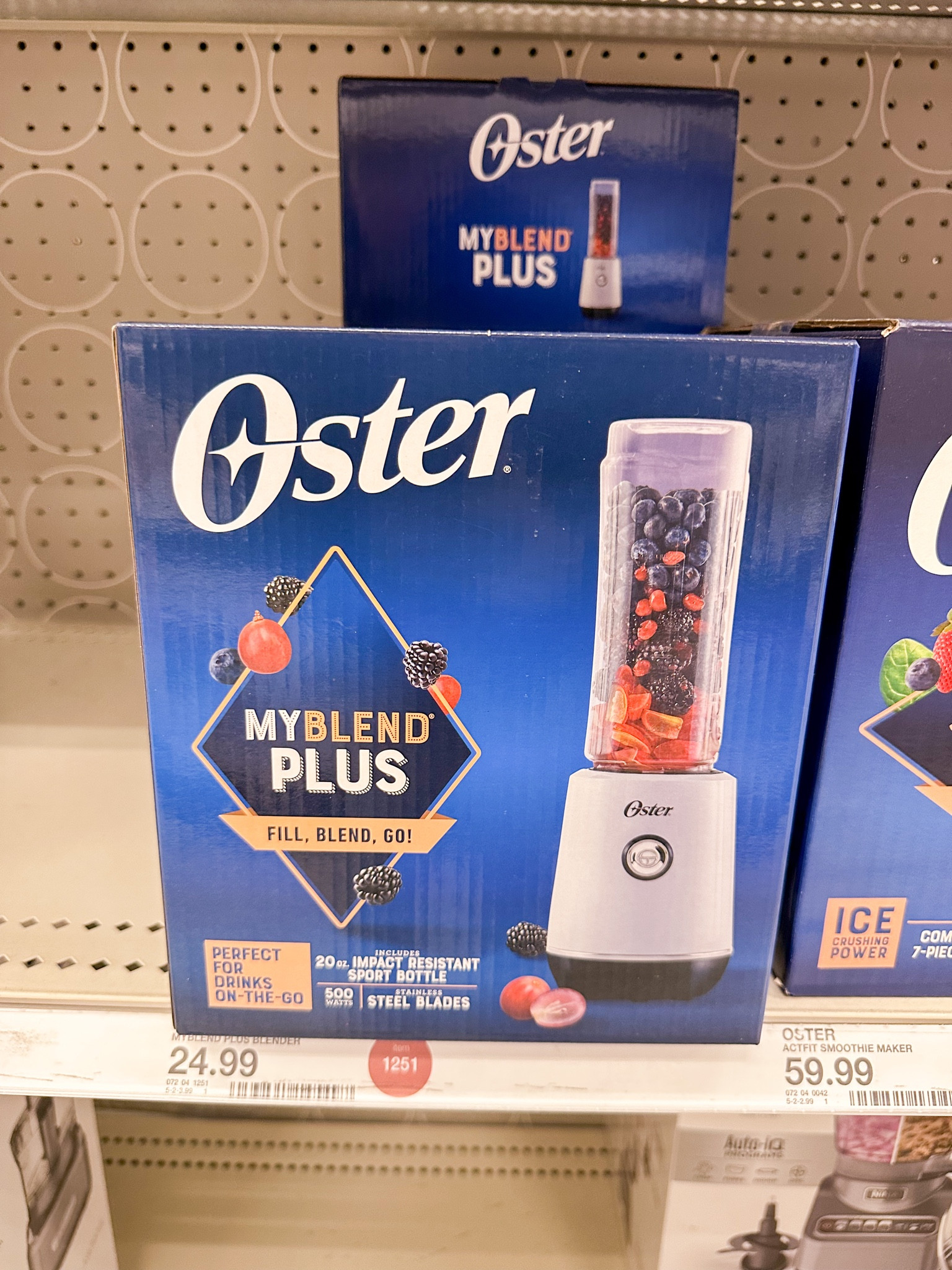 Oster Myblend Plus