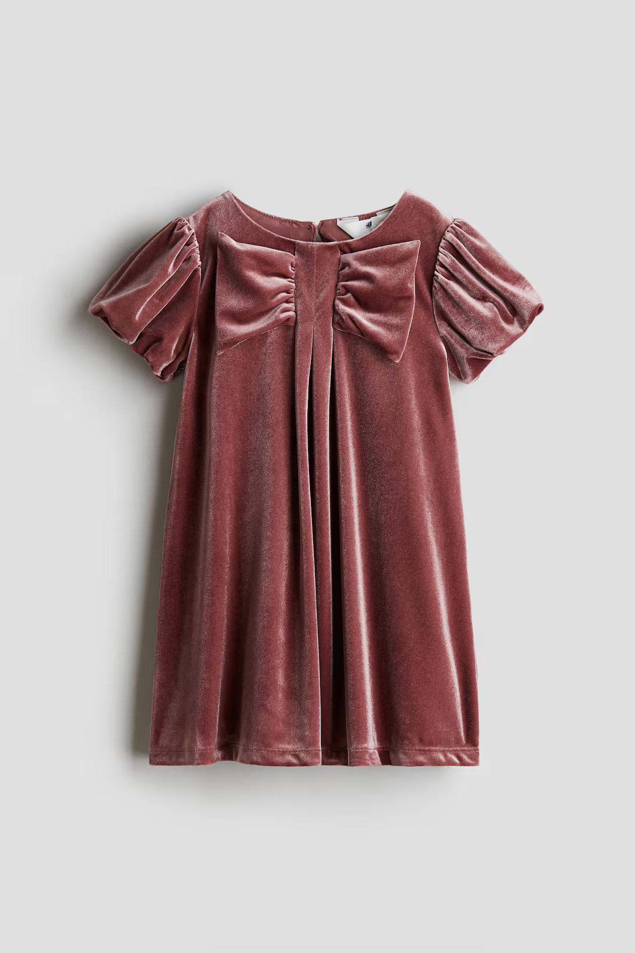 Velvet Dress | H&M (US + CA)