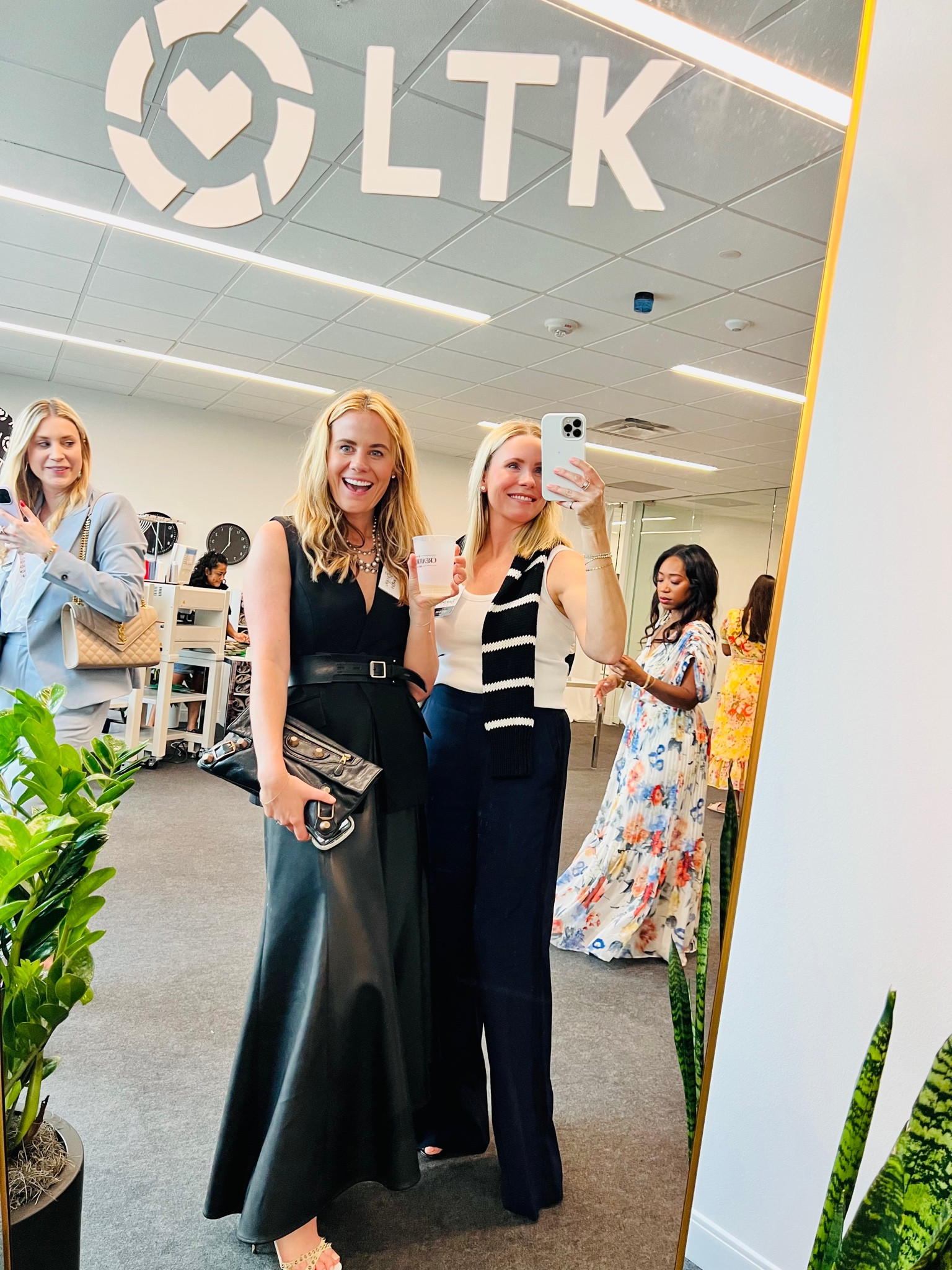 Such a treat to be a part of Creator Day for LTK! We’re excited about all the new things we learned and can’t wait to share! 

#LTKU