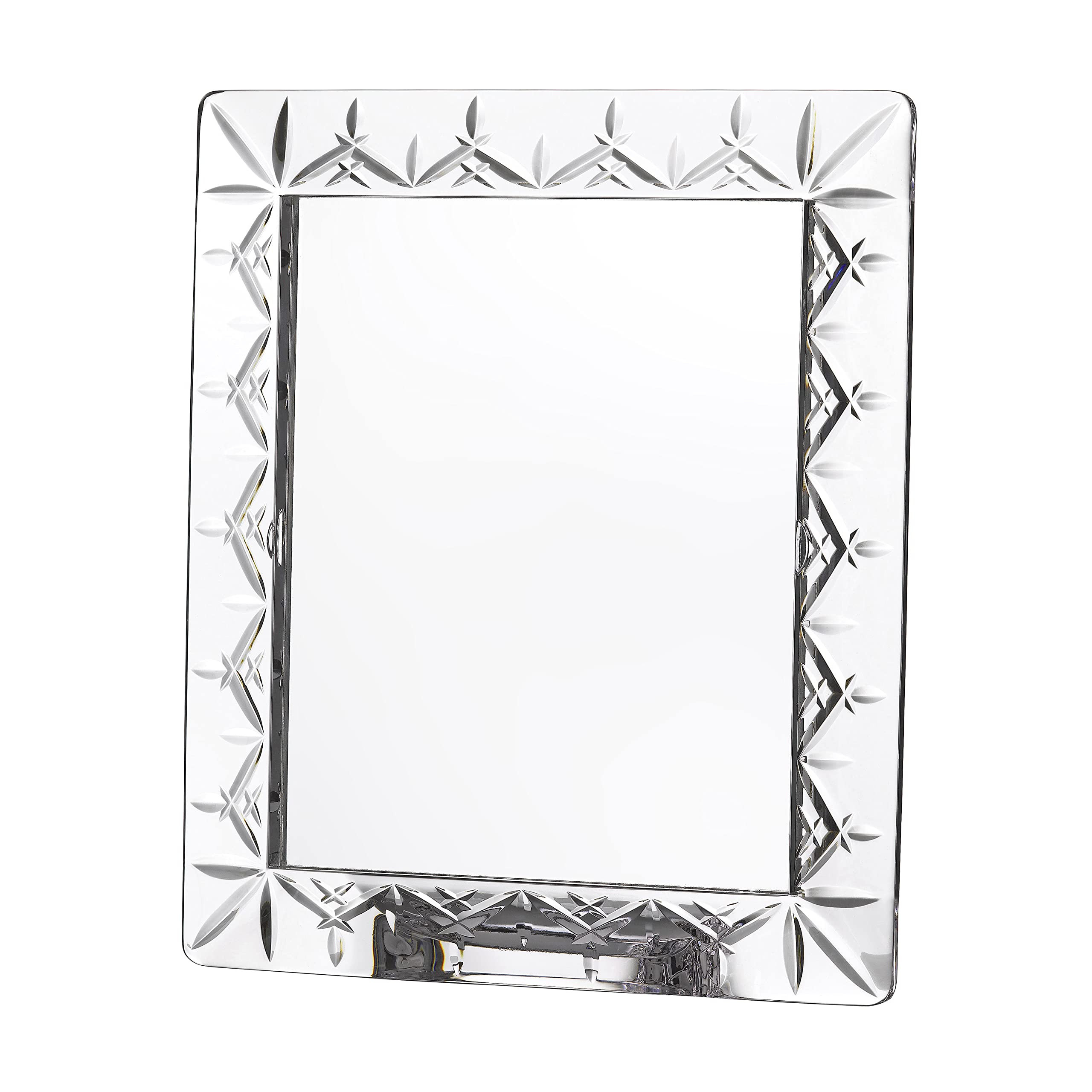 Waterford Marquis Markham Crystal Picture Frame, 8 x 10 inch Luxury Photo Frame | Amazon (US)