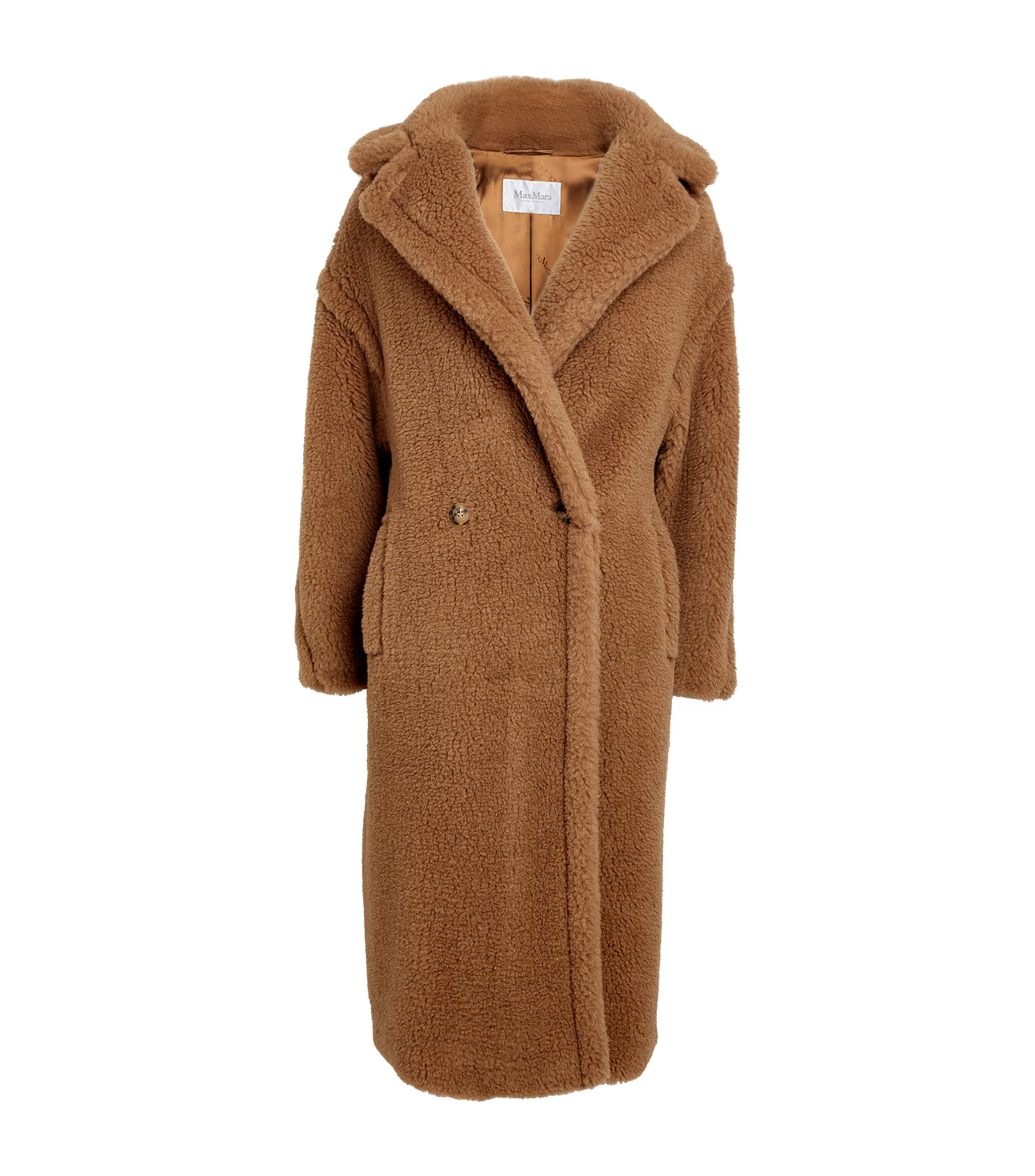 Max Mara Teddy Bear Icon Coat | Harrods (US)