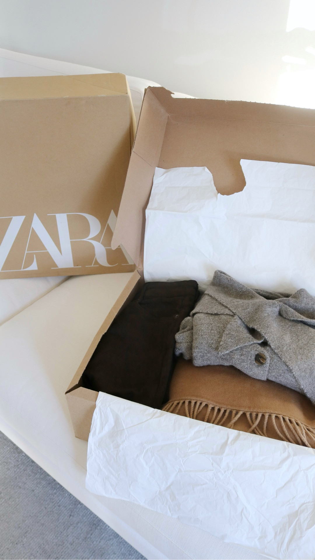 Zara haul fall 🔥🔥