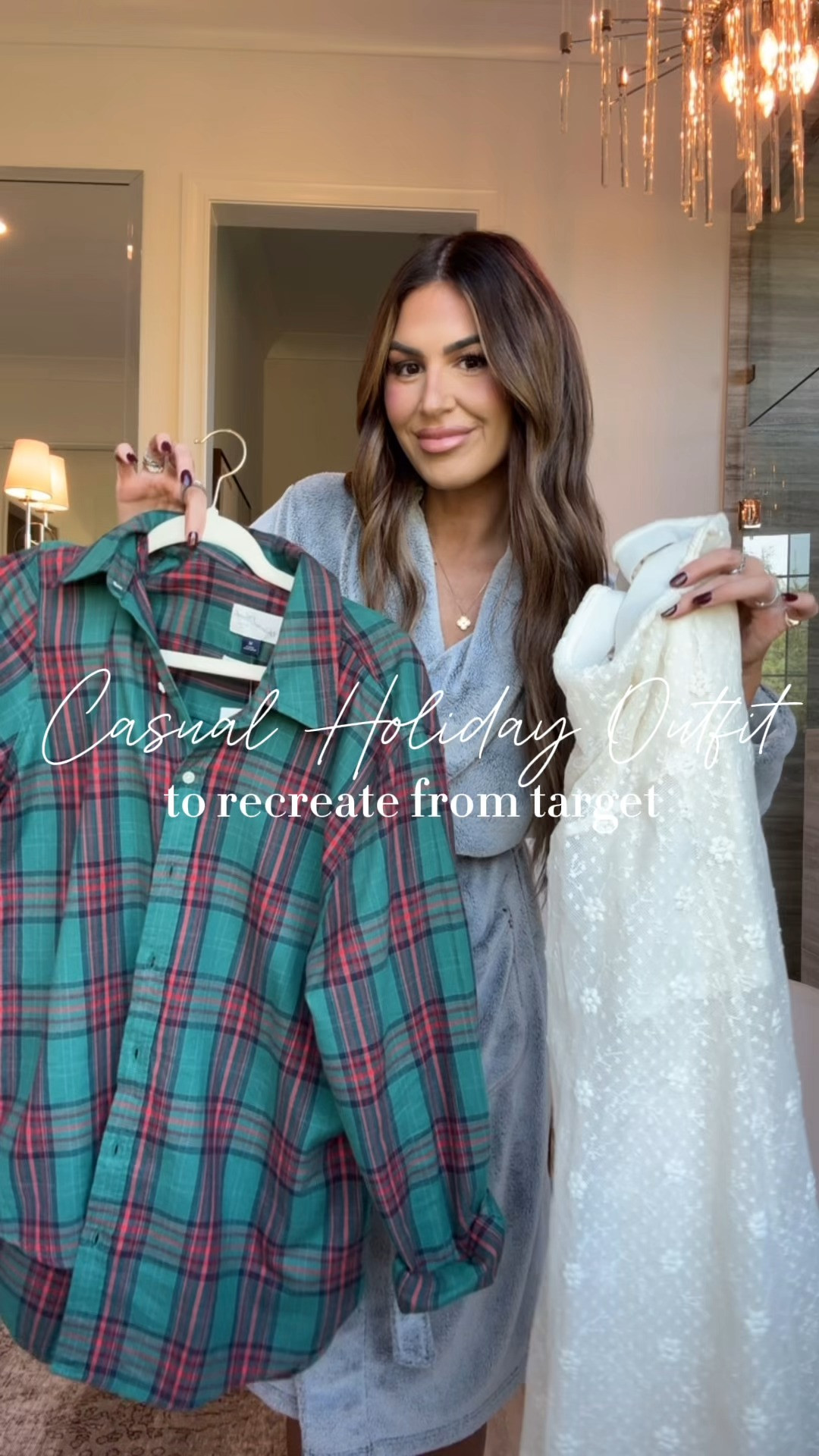 the cutest holiday look from target! 🎯

 

 #LTKHoliday #LTKSeasonal #LTKStyleTip