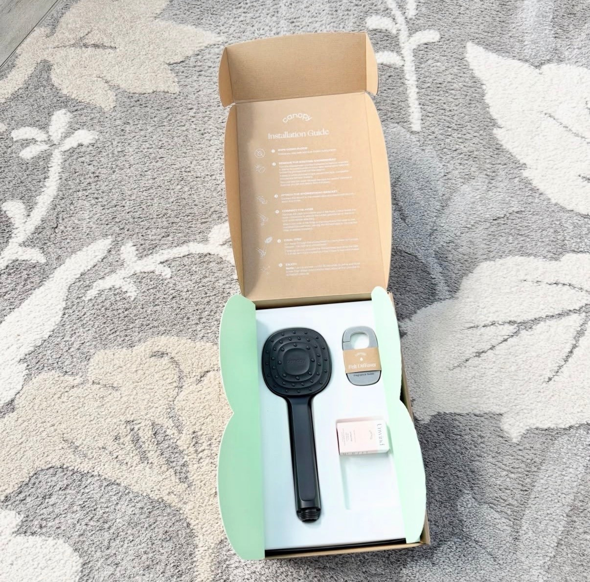 Canopy
Handheld Filtered Showerhead

Sleep Savings Event
20% off orders $100+ & Free Shipping

#LTKSaleAlert #LTKHome