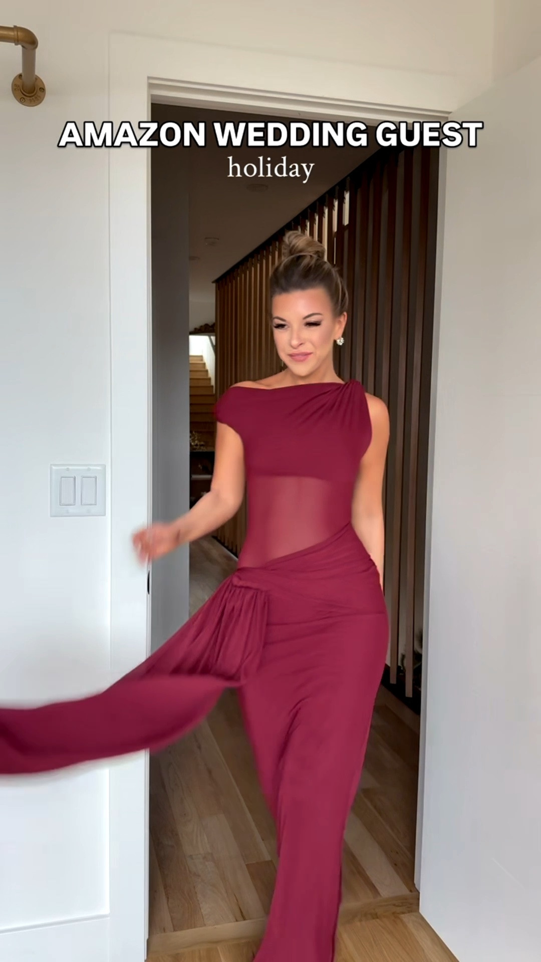 Amazon winter wedding guest and formal event dresses

Revolve code: tulip
Vici code: emerson30

Wearing my usual smalls/ 2 in most
Size down in misha and amur

Wedding guest
formal event
Black tie
Special occasion
Metallic
Sequin
One shoulder
Peplum Pleated
Sheer
Winter event
Holiday party

#LTKSeasonal #LTKHoliday #LTKWedding