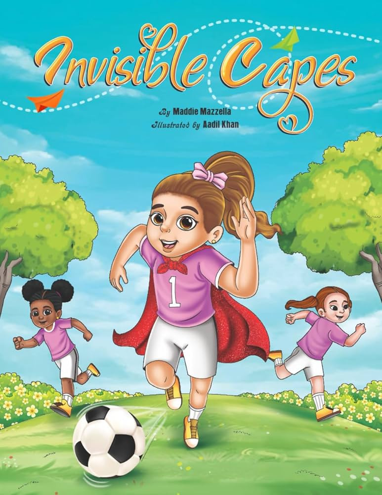 Invisible Capes | Amazon (US)