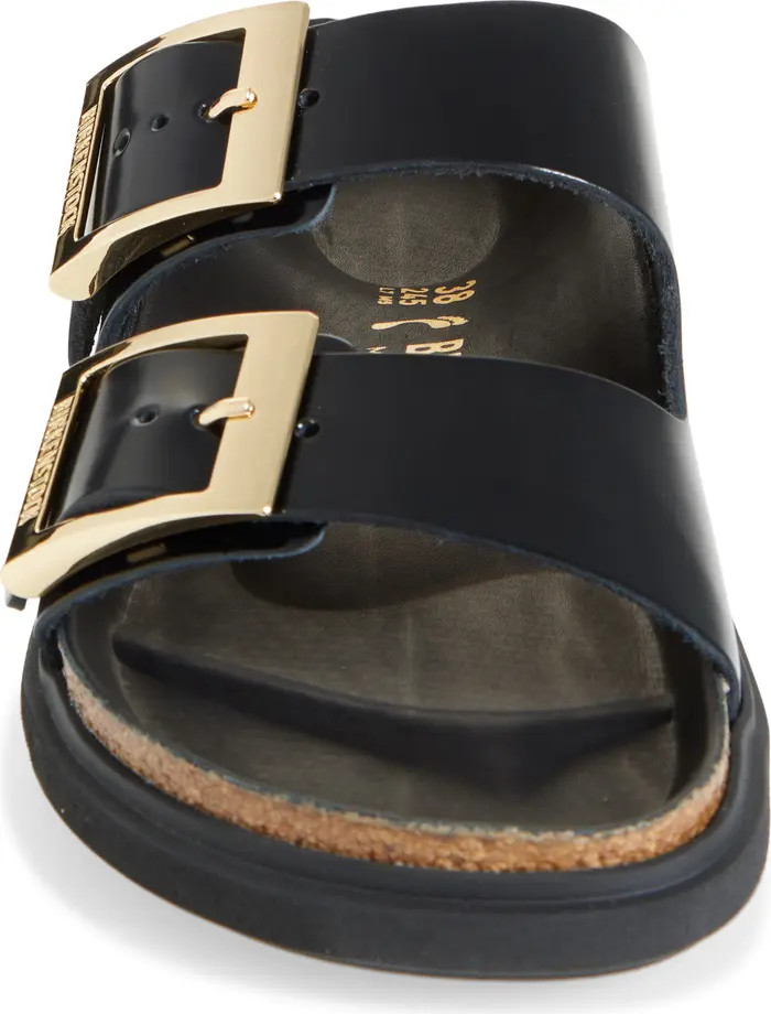 Arizona Droplet Buckle Slide Sandal (Women) | Nordstrom