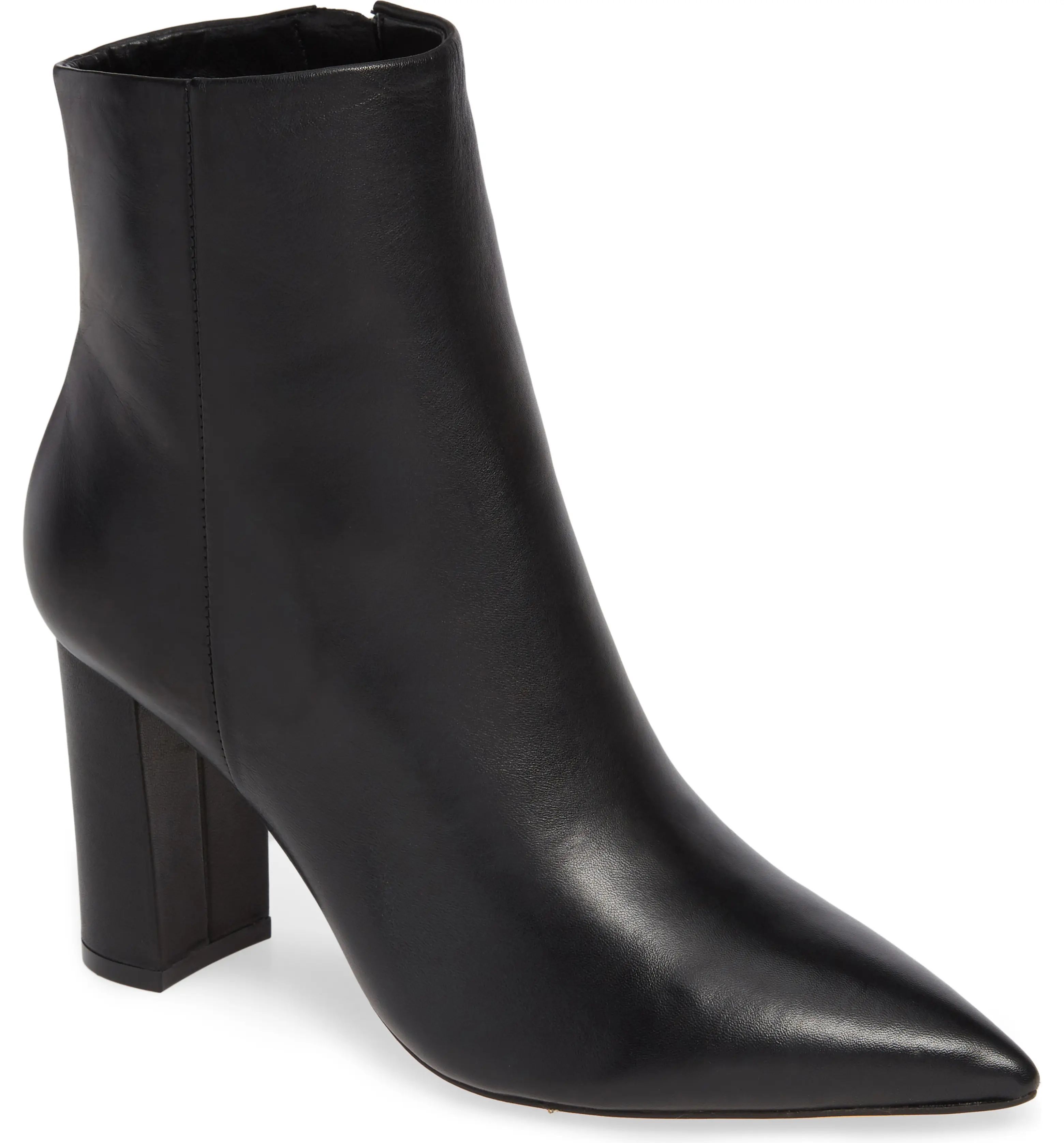 Ulani Pointy Toe Bootie | Nordstrom