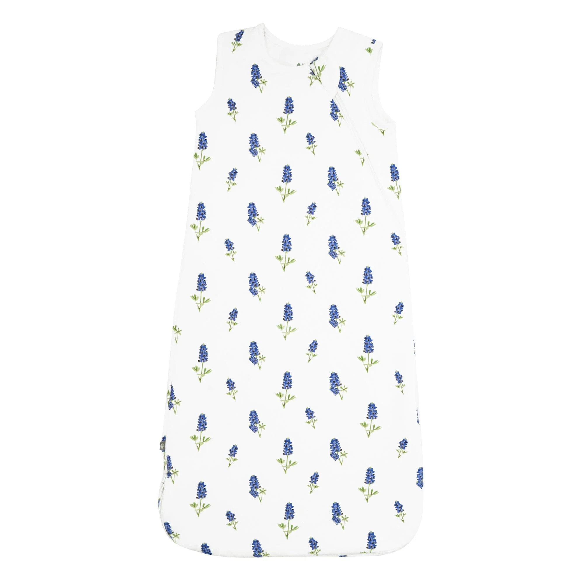 Sleep Bag in Periwinkle Bluebonnet 1.0 | Kyte BABY